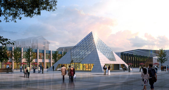 滕州精准的定位