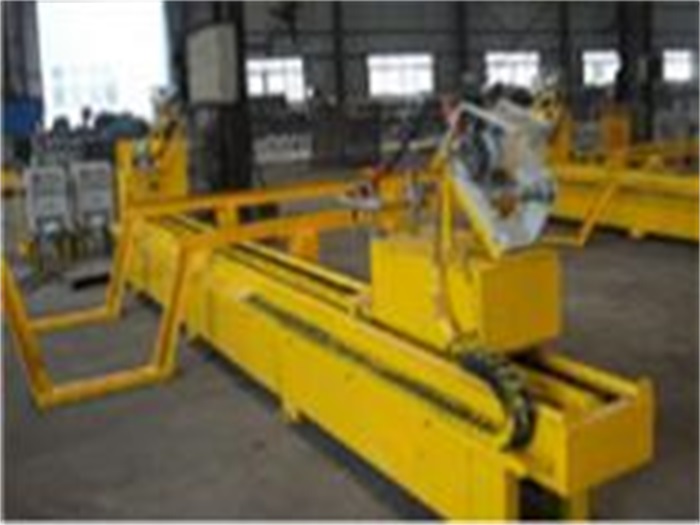 滕州网架杆件自动焊机